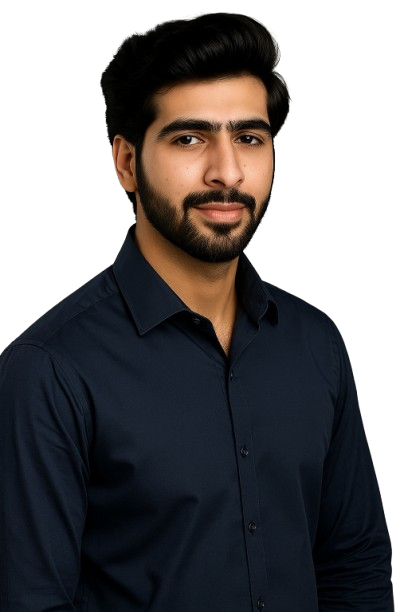 Muhammad Ahmed - About